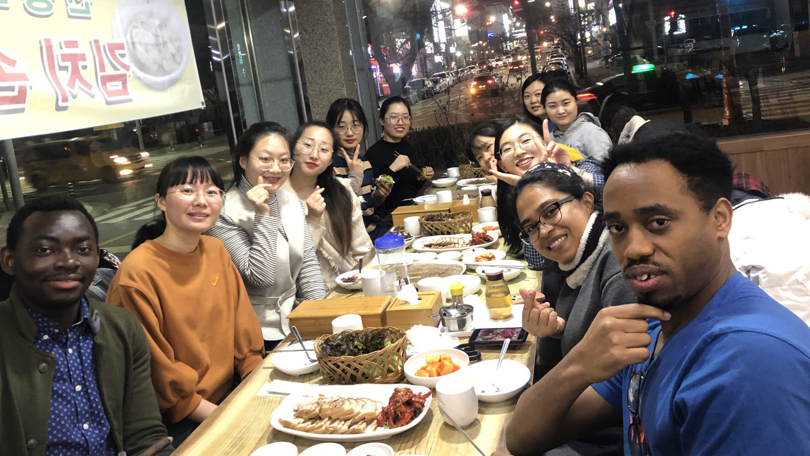 New Year Gathering for Int'l Students 대표이미지